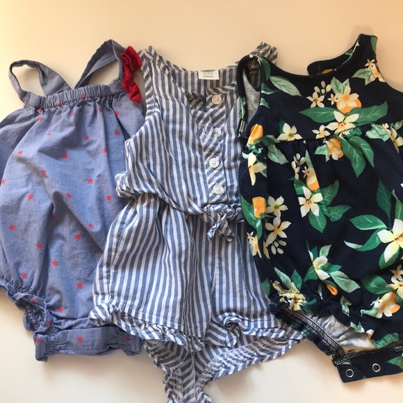 Body suits - Picture 1 of 1